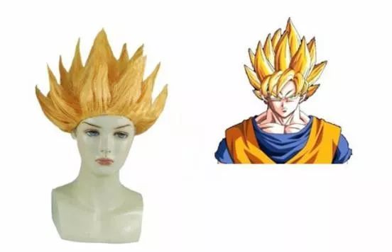 在自己脑袋上还原二次元头发的人们