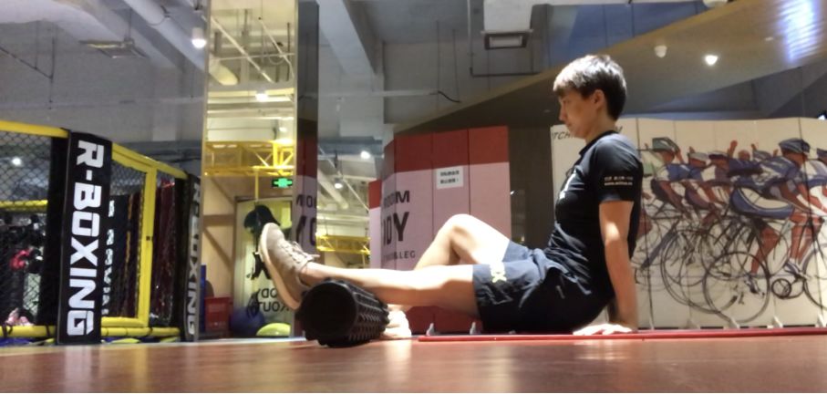 健身后进行肌肉放松最简单快速的方法