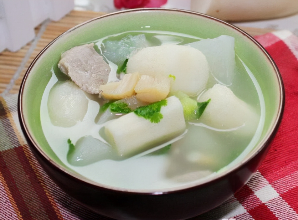 山药炖萝卜汤的做法大全家常,萝卜山药汤做法大全家常