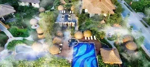 清远夏季温泉有哪些景点,清远最浪漫最漂亮的温泉