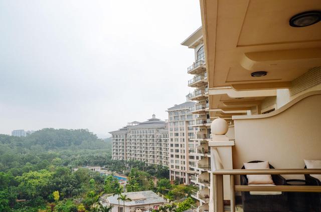 观澜湖高尔夫球会酒店,观澜湖高尔夫球场有哪几个酒店