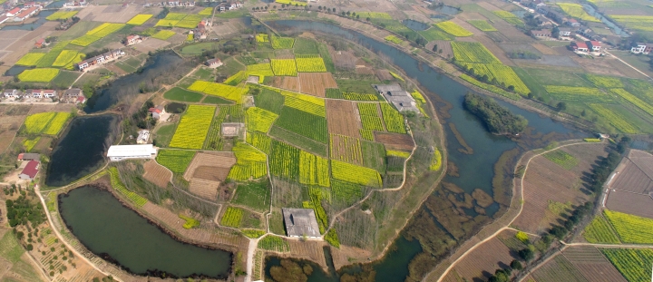 湖南省澧县，隋朝置县，因澧水得名，全国商品粮基地县
