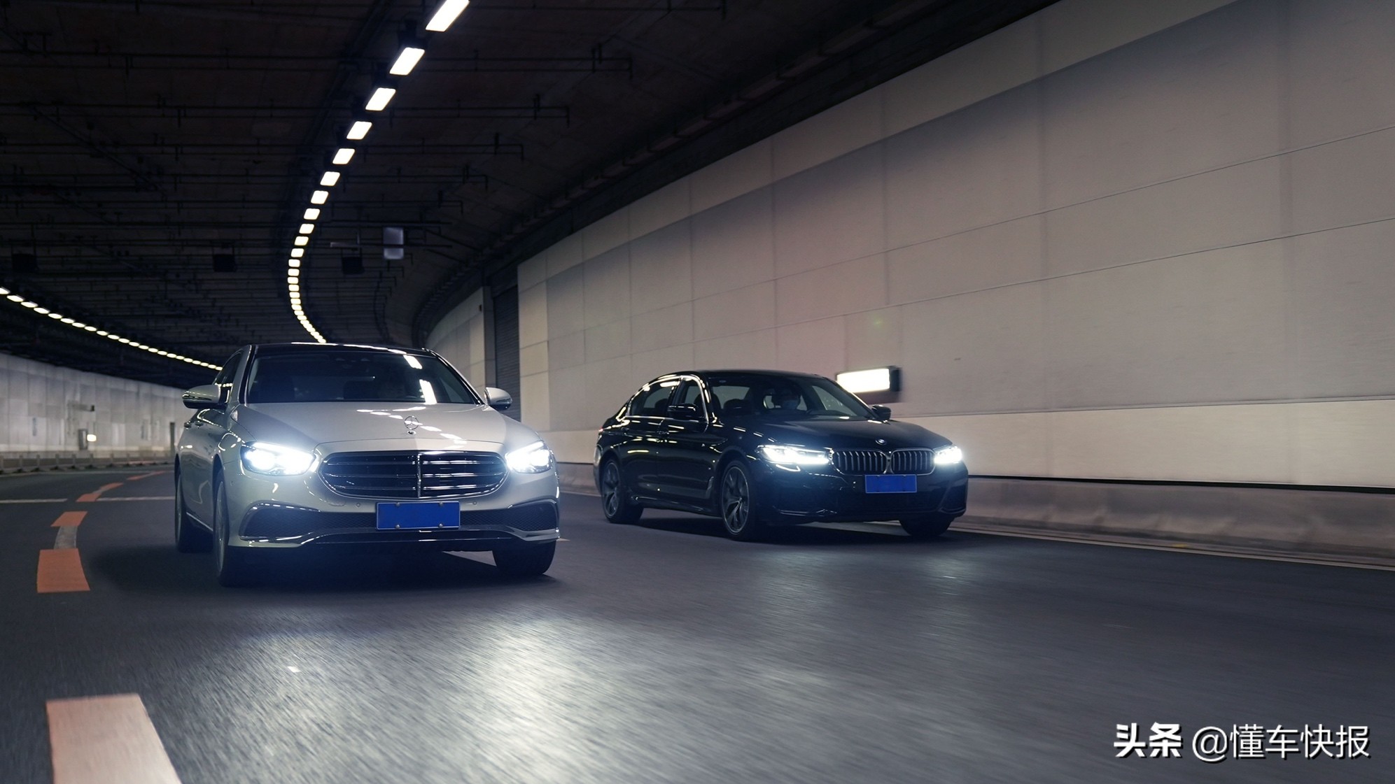 奔驰e级奥迪a6l和宝马5系怎么选,中大型豪华轿车pk