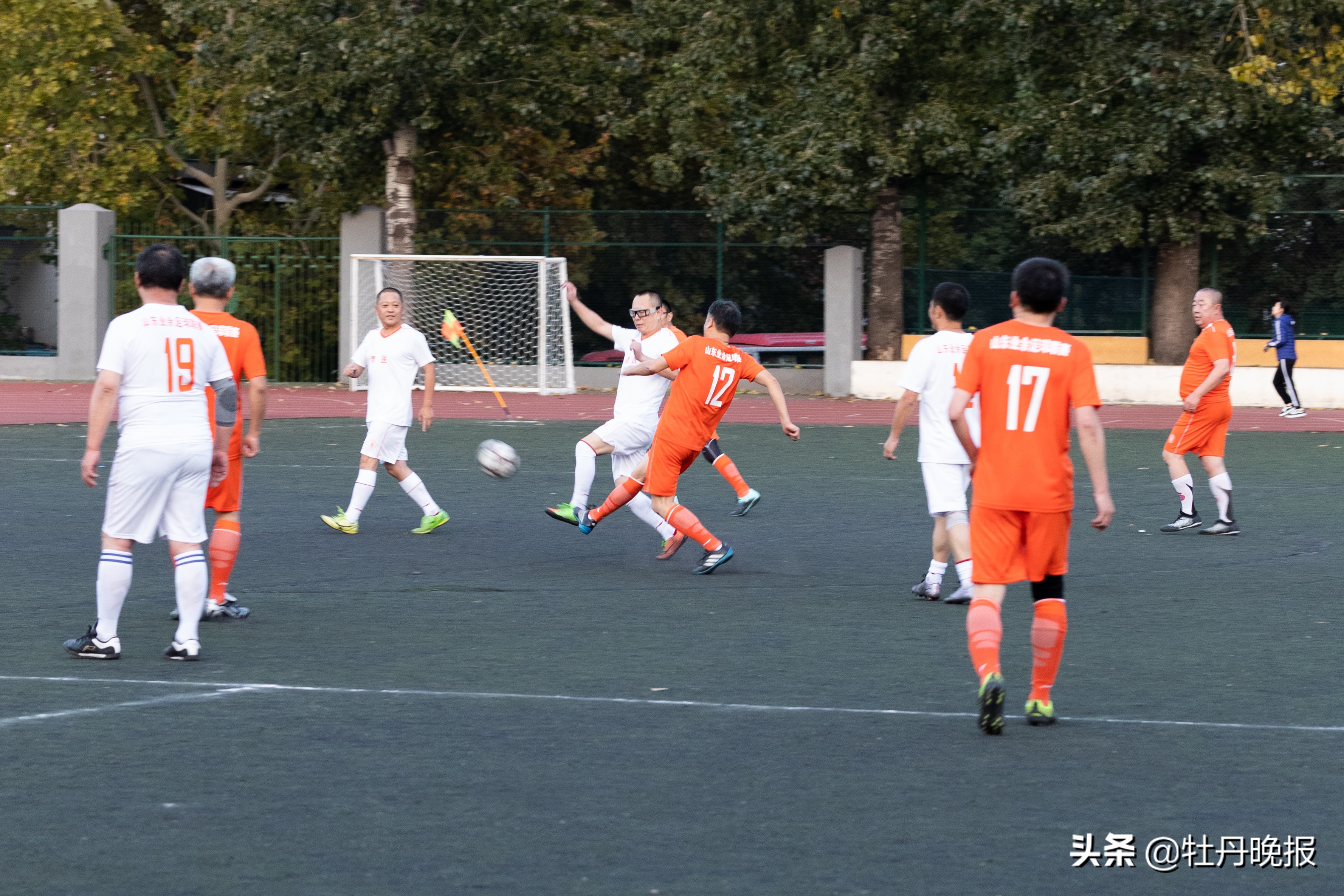 山东大学第三届长三角校友足球赛,山大威海校区新生杯足球赛