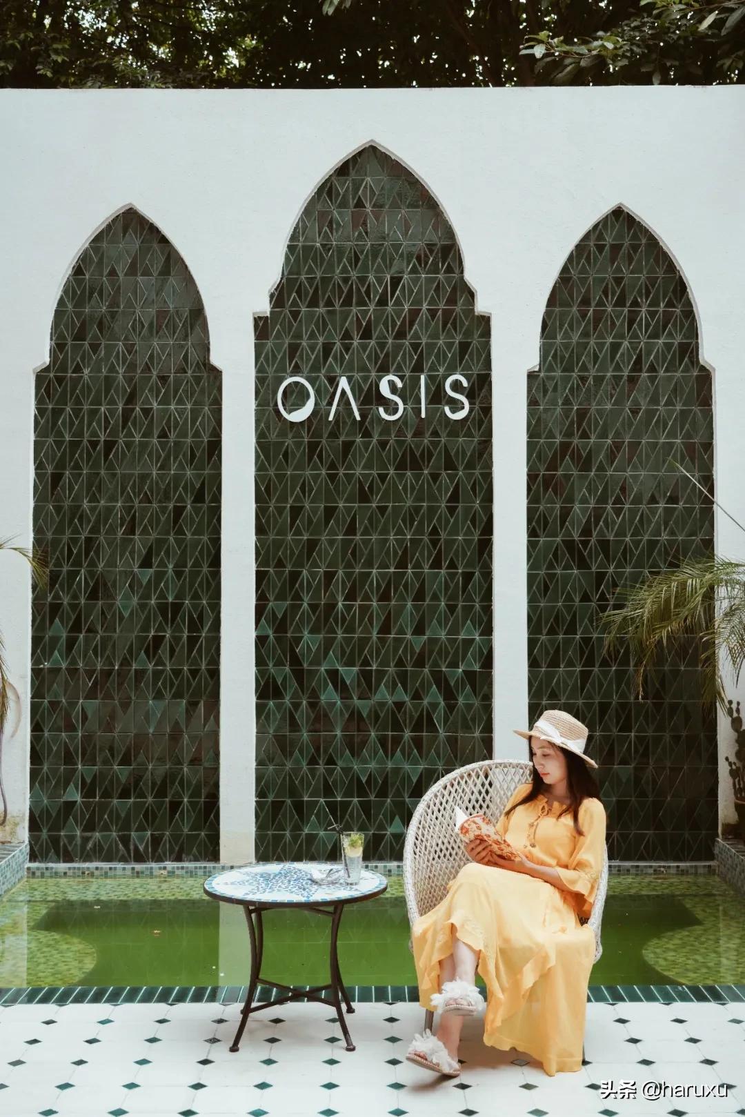 国庆必打卡小众咖啡厅推荐,适合夏天打卡的咖啡馆推荐