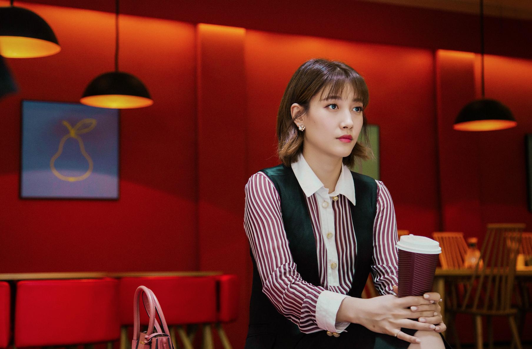 《创业时代》职场穿搭教科书啜妮教你从寿司店小妹进阶成女白领