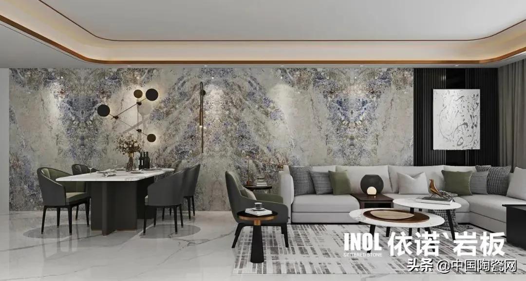 岩板规格尺寸对照表图片大全,9001800规格的岩板有多重