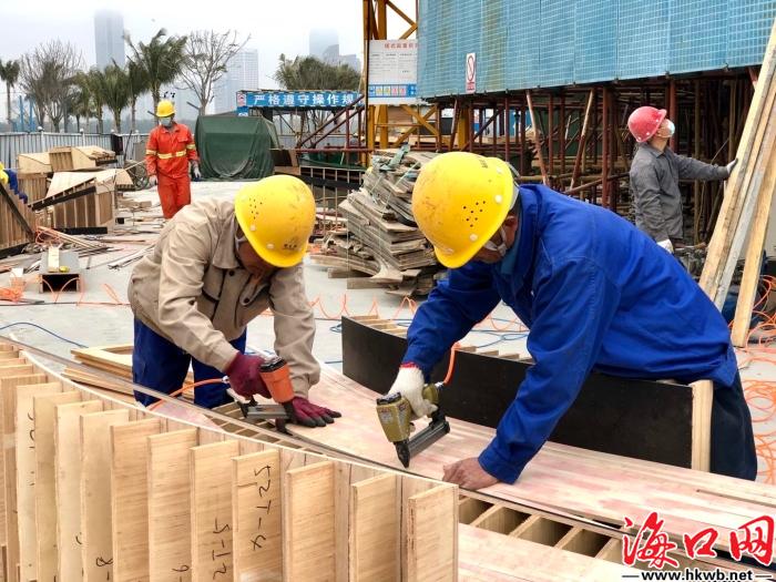 海口云洞图书馆是怎么建设的,一起探秘海口湾云洞图书馆