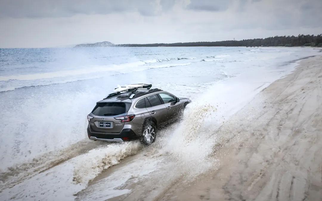 斯巴鲁傲虎sti麋鹿测试,斯巴鲁傲虎sti9代