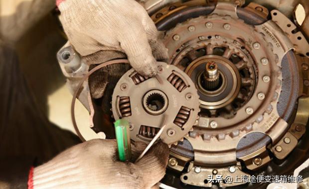 高尔夫双离合变速箱异响怎么解决,高尔夫七速双离合变速箱不升挡