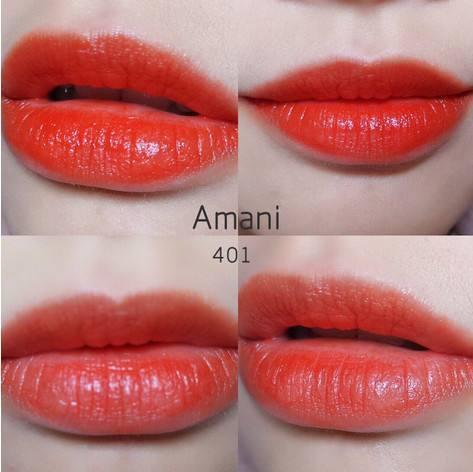 哪个口红看起来显白又持久,哪个口红超红显白又持久