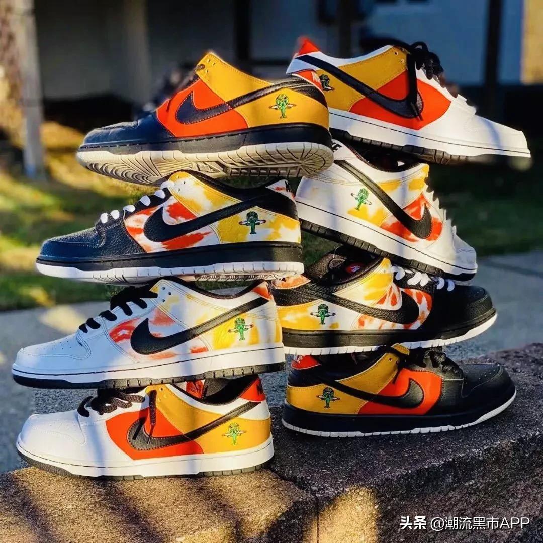 dunk首次发行,dunk首次发售年份是