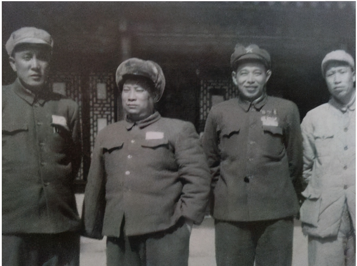 廖汉生得知妻子已去世，于是另娶他人，解放后“亡妻”却突然出现