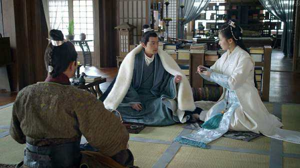 琅琊榜卫峥和梅长苏结局,琅琊榜梅长苏霓凰最后结局