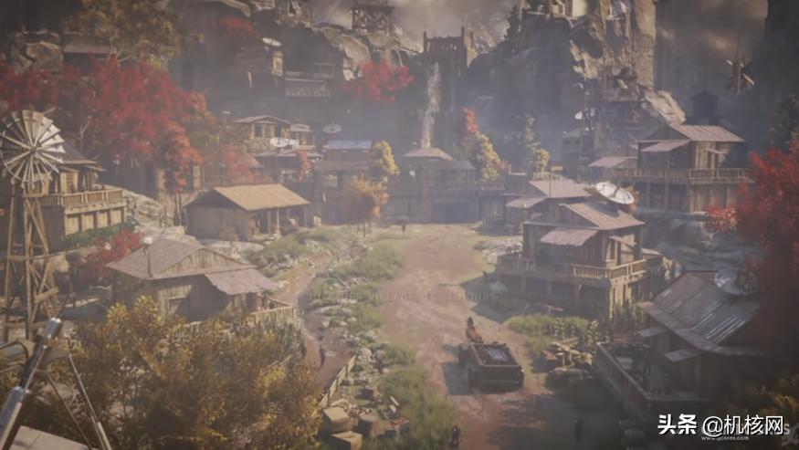 鲜血润滑的战争齿轮——《战争机器》系列前情回顾