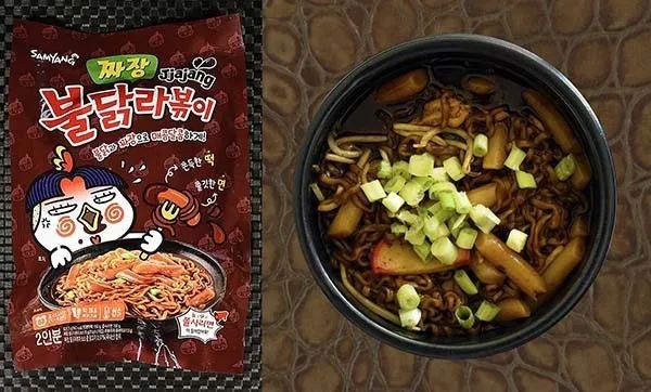 比较好吃的几种泡面推荐,最值得吃的十大泡面