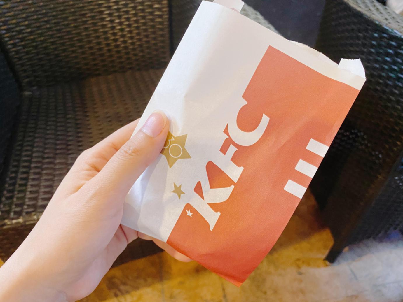 肯德基最好吃的十种食物,肯德基最好吃的几款食物