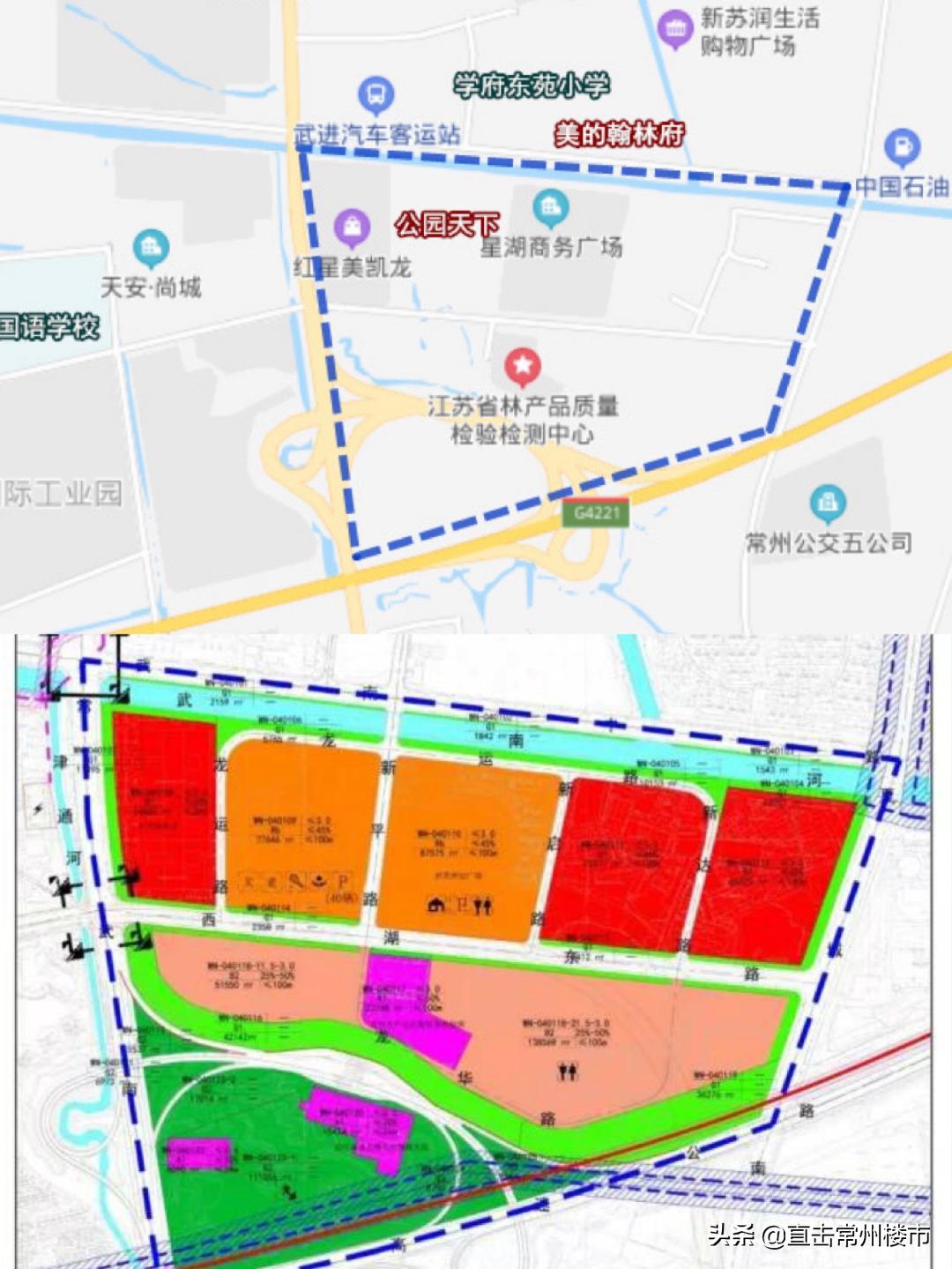 常州未来的商业地标,常州的商业巨无霸