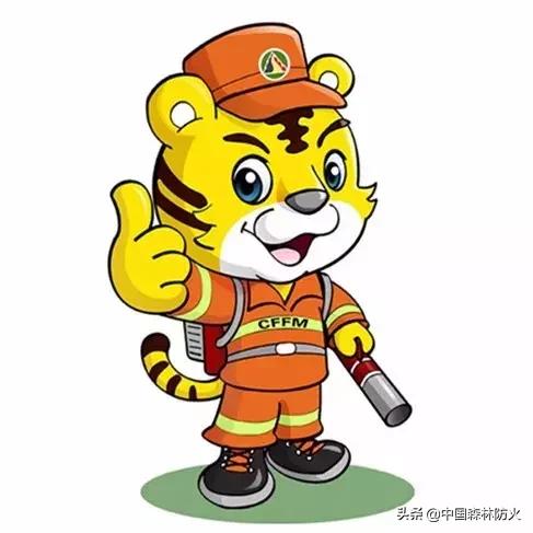 森林防火创意手工,创意森林防火宣传画