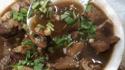 北京哪家同时有卤煮炒肝爆肚,北京吃卤煮炒肝老字号