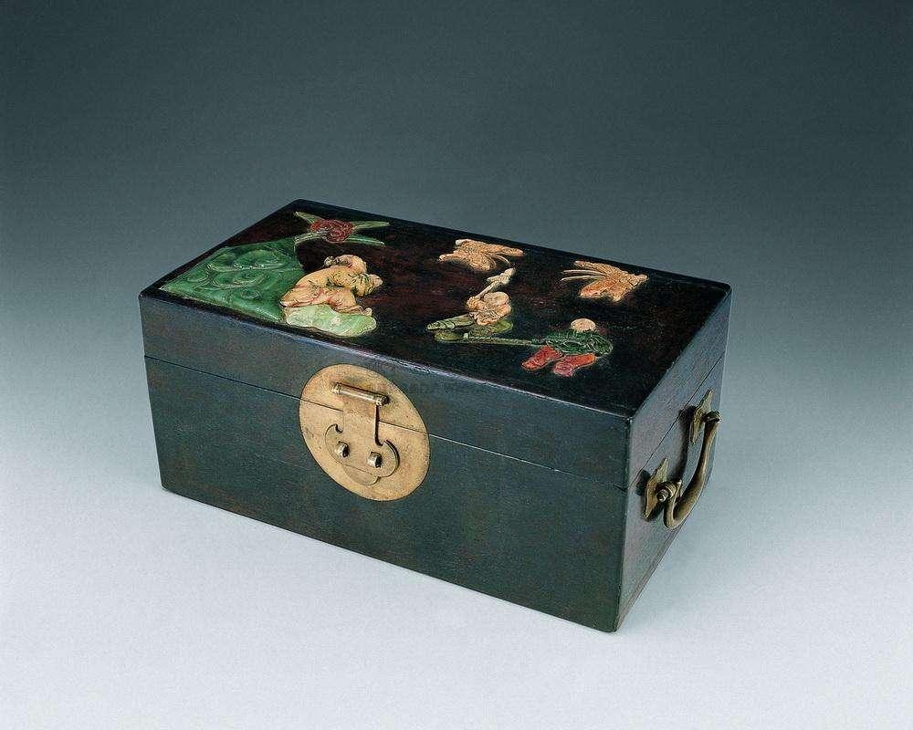 常见的木头镶嵌工艺有哪些类型,非遗木艺镶嵌