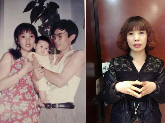 妈妈年轻时候的照片太好看了,妈妈最美9张照片