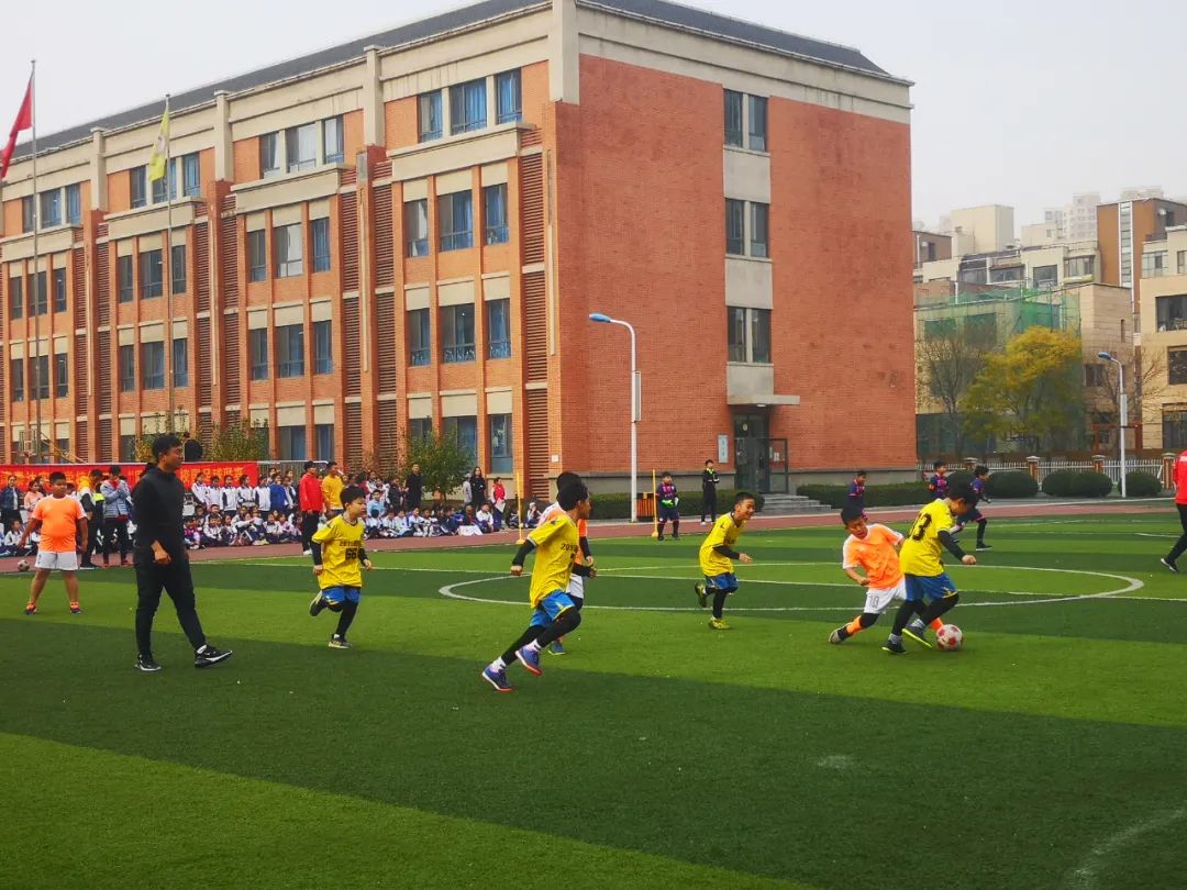 泰达实验2022毕业生,足球少年未来可期