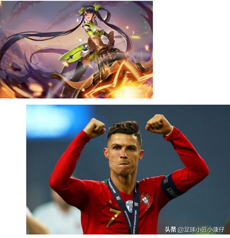 当足球遇上意大利,王者荣耀足球射手