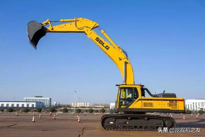 国产四大品牌挖机哪个好,国产挖机口碑