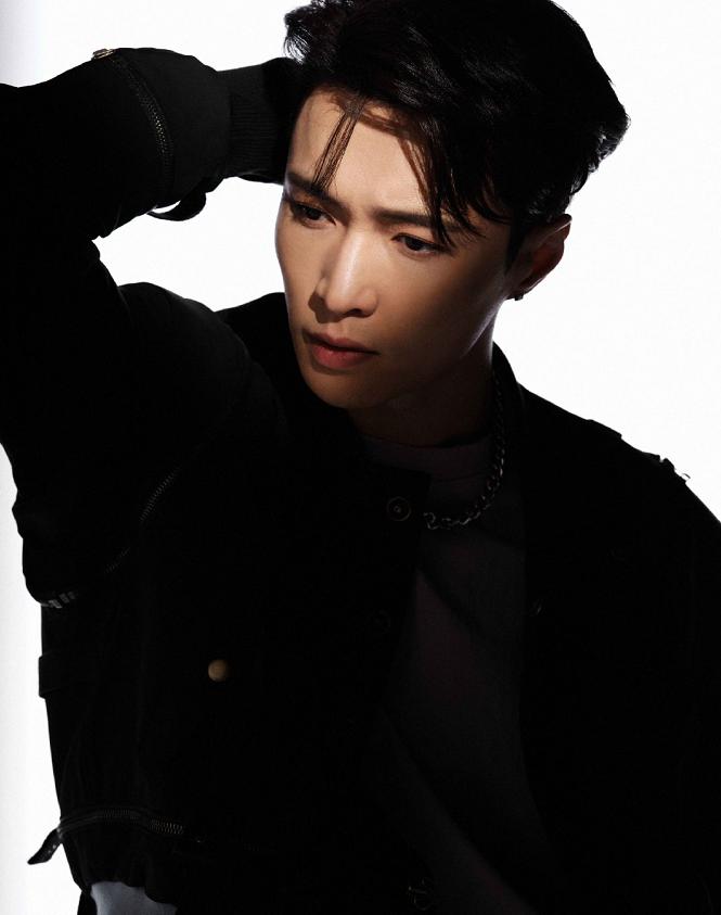 张艺兴exo回归预告照片,张艺兴exo回归定妆照