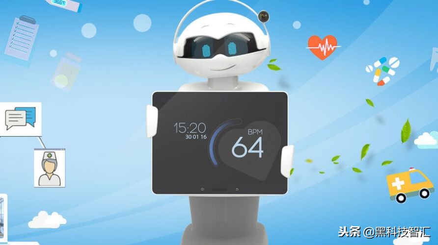 中国服务型机器人品牌排行榜前十,中国十大服务机器人