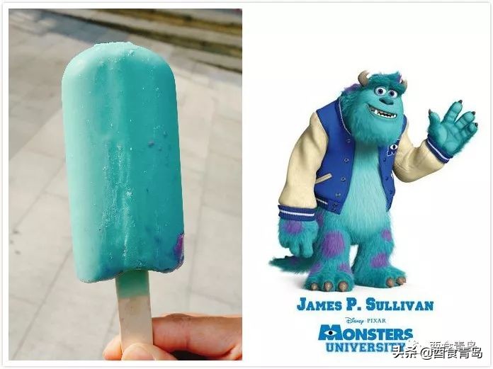 测评国内最好吃的几款冰糕,青岛玉兔冰糕测评