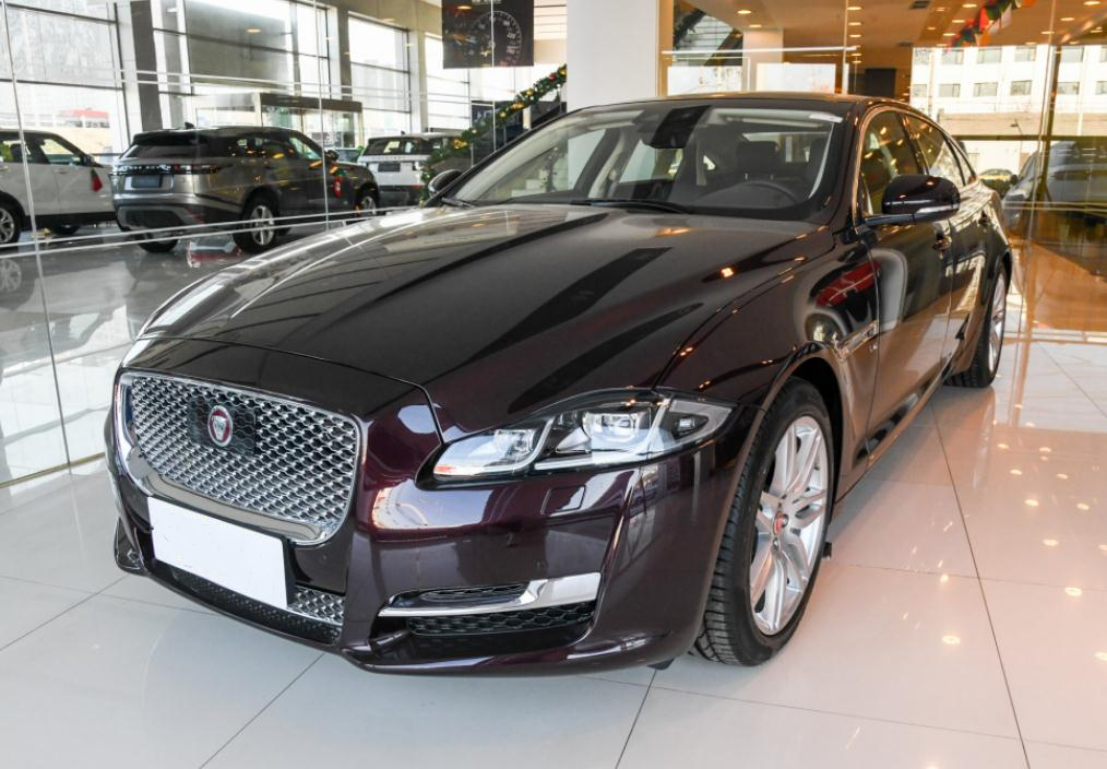 捷豹最美跑车排行,捷豹a8加长版