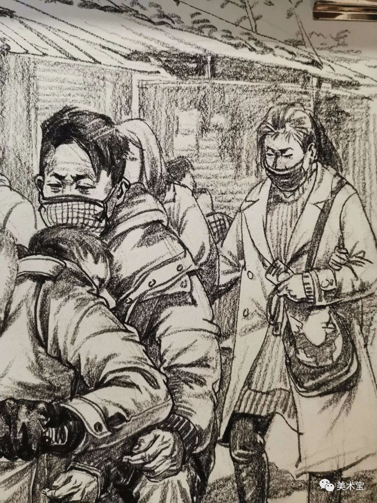 速写默写名师,命题速写默写技巧