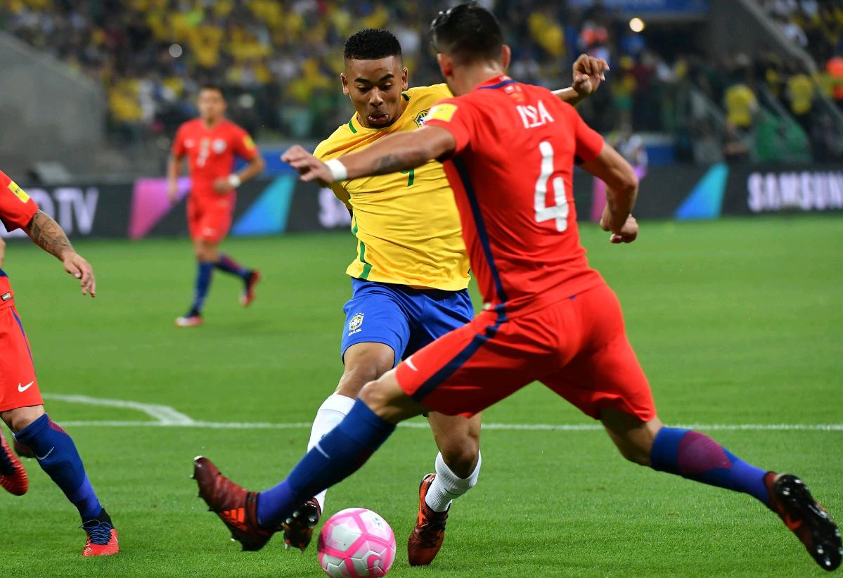 世界杯预选赛智利对阿根廷,南美预赛巴西vs阿根廷预测