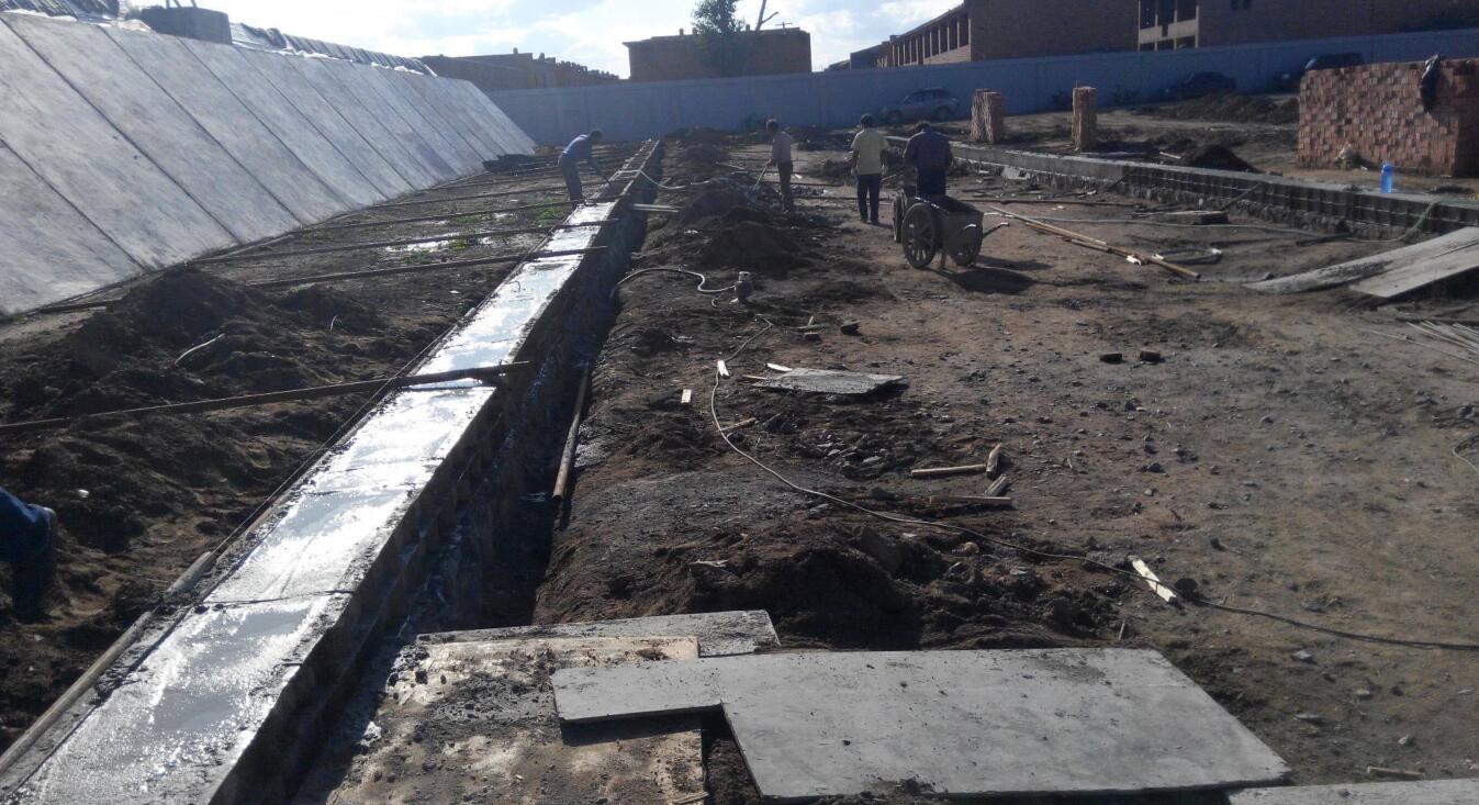 老百姓建设大棚，基础该如何做才结实、耐用，那要不要做“地勘”