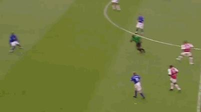 鲁尼联赛进球纪录,鲁尼出走半生