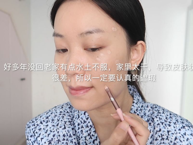 美式混血辣妹妆特效,超a辣妹必备编发