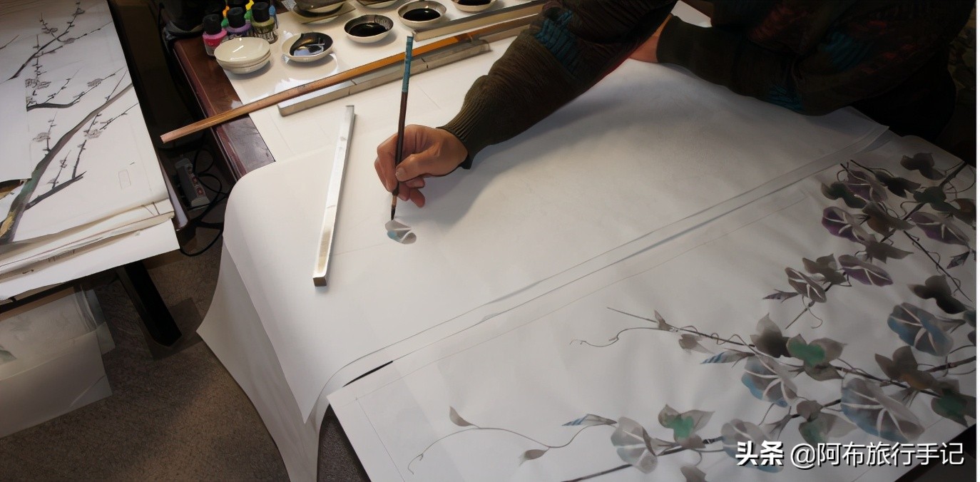 在日本逛布店，种类实在太多，我们列了一份游客导览清单