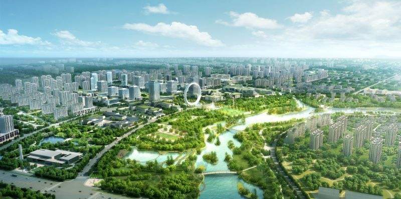 郑州长葛市发展,长葛在郑州都市圈