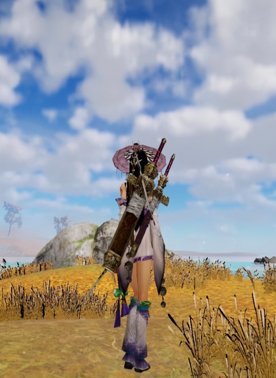 剑三中那些稀有挂架,土豪为之一掷千金,却有人对此不屑一顾