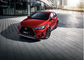 2022年7月丰田致炫x报价,新款致炫x落地价