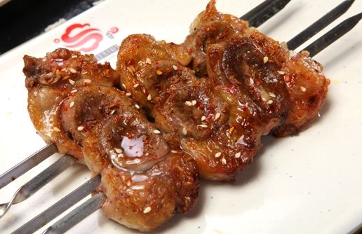 牧区卖羊,内蒙古农村小伙卖羊