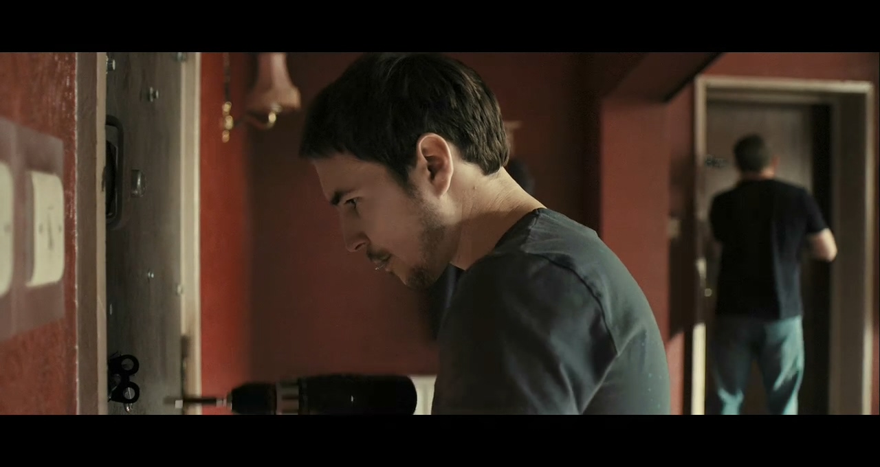 她老爸已经同意给赎金，可我不想放人：图解欧美电影