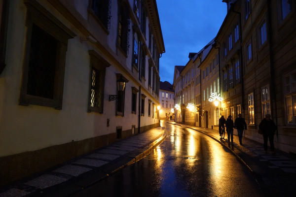 为什么布拉格是恋爱的城市,布拉格的城市图片