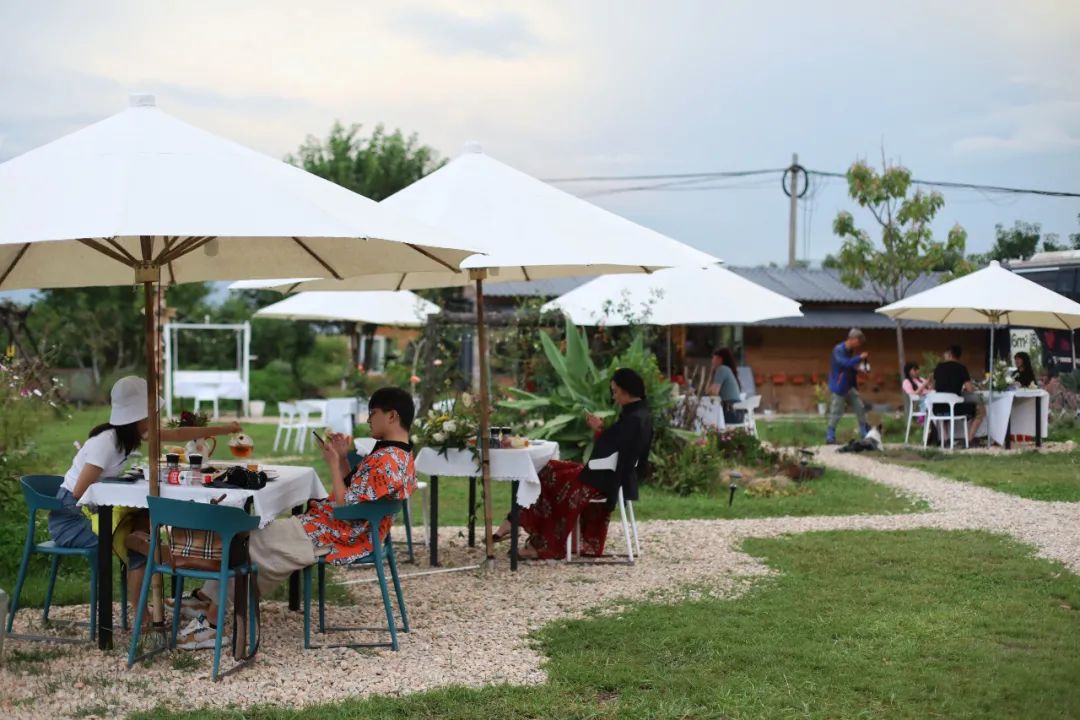 东北哈尔滨夫妻,一对夫妻打造云南的家