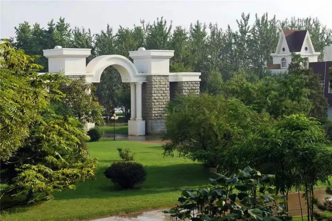 绿岛十大建筑，你pick哪一个—26个字母讲述沈阳城市学院故事之B