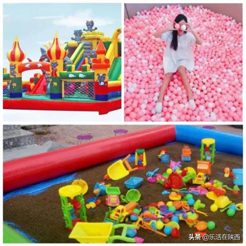 十里桃花总有一朵能够温暖你陕西华州赤水桃花节精彩抢先看