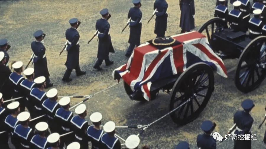 史上最轰动的葬礼,全球公认最浩大的葬礼