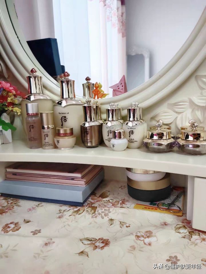 妈妈节适合的护肤品,应该给妈妈准备什么化妆品